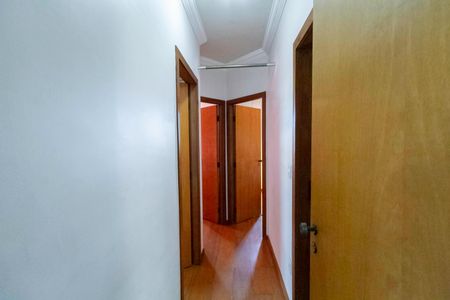 Apartamento à venda com 73m², 3 quartos e 1 vaga Apartamento à venda com 73m², 3 quartos e 1 vagaCorredor