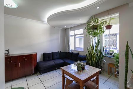 Sala de apartamento à venda com 3 quartos, 73m² em Ouro Preto, Belo Horizonte