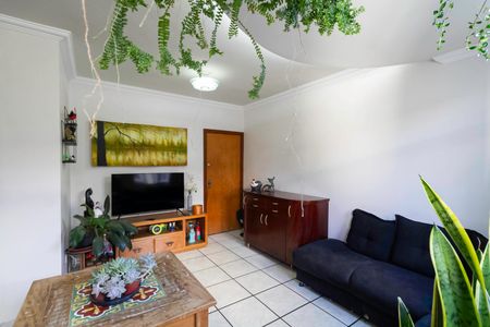 Sala de apartamento à venda com 3 quartos, 73m² em Ouro Preto, Belo Horizonte