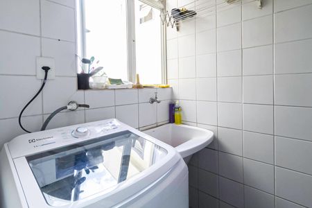 Apartamento à venda com 73m², 3 quartos e 1 vaga Apartamento à venda com 73m², 3 quartos e 1 vagaÁrea de serviço