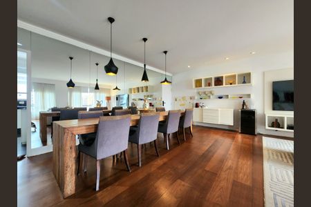 Sala de apartamento à venda com 3 quartos, 150m² em Vila Nova Conceição, São Paulo
