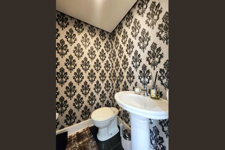 Lavabo de apartamento à venda com 3 quartos, 150m² em Vila Nova Conceição, São Paulo