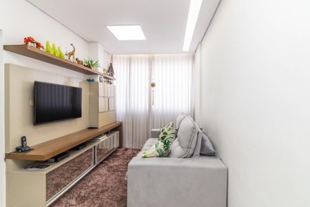 Apartamento à venda com 58m², 2 quartos e 1 vagaSala