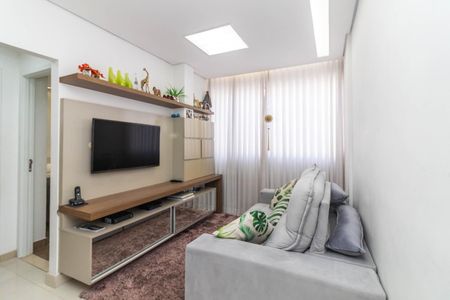 Apartamento à venda com 58m², 2 quartos e 1 vagaSala