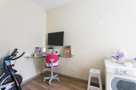 Casa de condomínio à venda com 87m², 3 quartos e 1 vagaQuarto 2