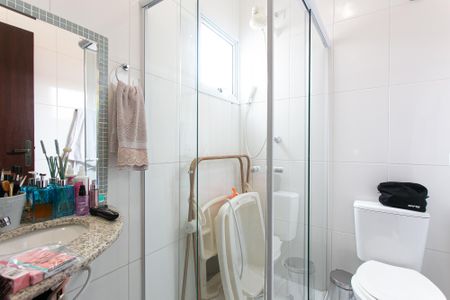 Casa de condomínio à venda com 87m², 3 quartos e 1 vagaBanheiro