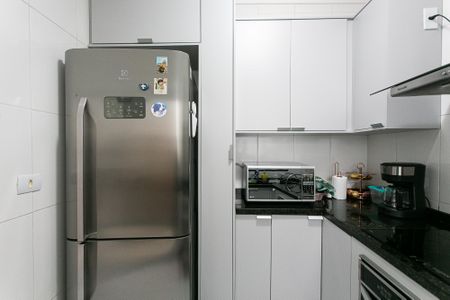 Casa de condomínio à venda com 87m², 3 quartos e 1 vagaCozinha