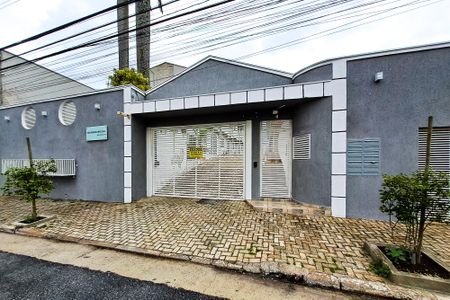 Casa de condomínio à venda com 87m², 3 quartos e 1 vagaFachada