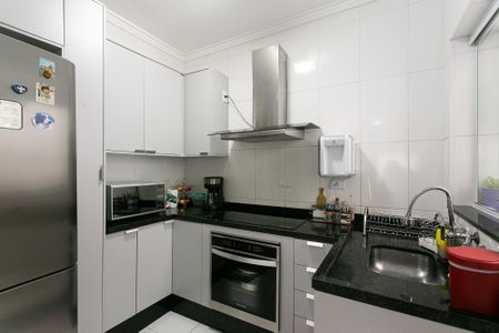 Casa de condomínio à venda com 87m², 3 quartos e 1 vagaCozinha