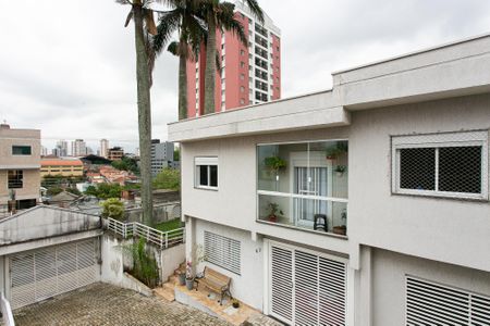 Casa de condomínio à venda com 87m², 3 quartos e 1 vagaVista da Varanda da Suíte