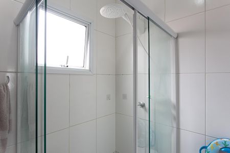 Casa de condomínio à venda com 87m², 3 quartos e 1 vagaBanheiro da Suíte