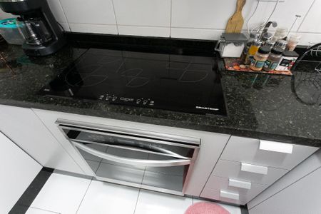 Casa de condomínio à venda com 87m², 3 quartos e 1 vagaCozinha