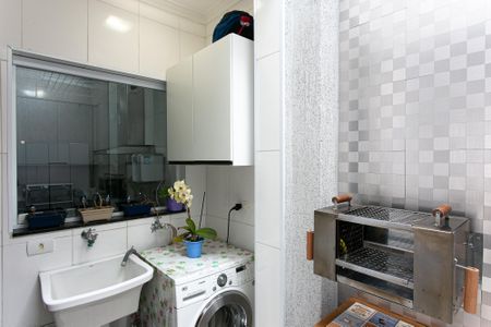 Casa de condomínio à venda com 87m², 3 quartos e 1 vagaÁrea de Serviço