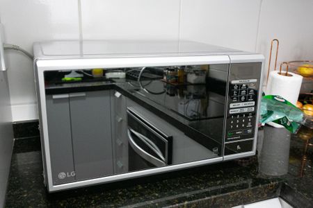 Casa de condomínio à venda com 87m², 3 quartos e 1 vagaCozinha