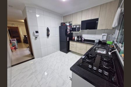 Foto 03 de casa à venda com 2 quartos, 90m² em Vila Graciosa, São Paulo