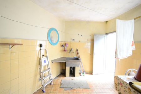 Casa à venda com 320m², 3 quartos e 4 vagasÁrea de Serviço