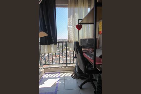 Varanda da Sala de apartamento para alugar com 2 quartos, 31m² em Jardim Sao Luiz, São Paulo