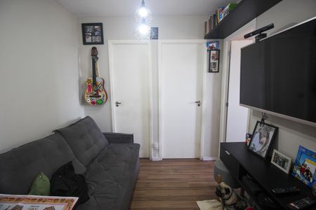 Sala de apartamento para alugar com 2 quartos, 31m² em Jardim Sao Luiz, São Paulo