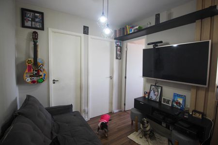Sala de apartamento para alugar com 2 quartos, 31m² em Jardim Sao Luiz, São Paulo