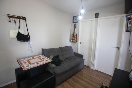Sala de apartamento para alugar com 2 quartos, 31m² em Jardim Sao Luiz, São Paulo