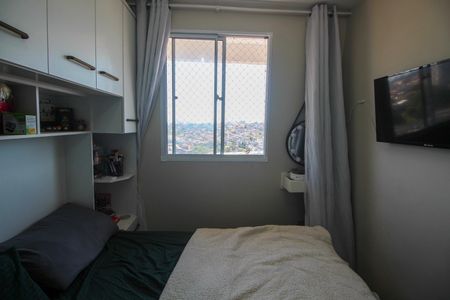 Quarto 1 de apartamento para alugar com 2 quartos, 31m² em Jardim Sao Luiz, São Paulo