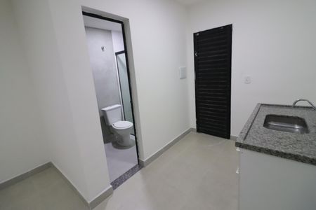 Studio de kitnet/studio para alugar com 1 quarto, 21m² em Presidente Altino, Osasco