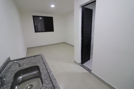 Studio de kitnet/studio para alugar com 1 quarto, 21m² em Presidente Altino, Osasco