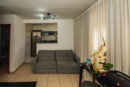 Apartamento para alugar com 50m², 2 quartos e 1 vagaSala 