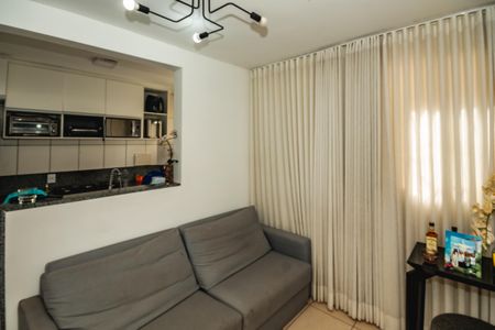 Apartamento para alugar com 50m², 2 quartos e 1 vagaSala 