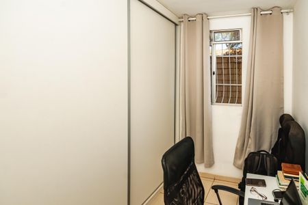 Quarto 2 de apartamento para alugar com 2 quartos, 50m² em Dona Clara, Belo Horizonte