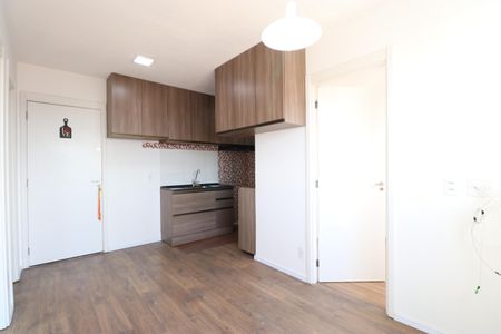 Sala de apartamento para alugar com 2 quartos, 35m² em Lapa, São Paulo