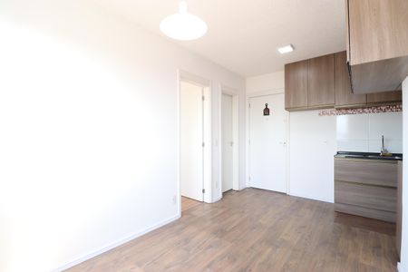 Sala de apartamento para alugar com 2 quartos, 35m² em Lapa, São Paulo