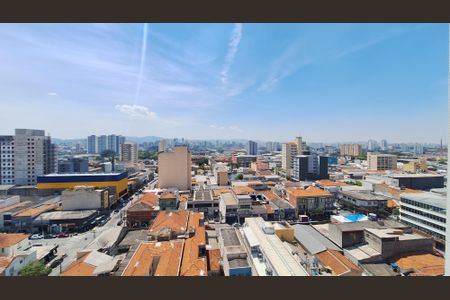 Vista de apartamento para alugar com 2 quartos, 35m² em Lapa, São Paulo
