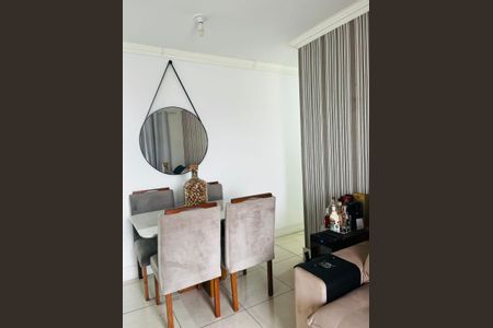 Sala de apartamento à venda com 2 quartos, 48m² em Santa Maria, Osasco