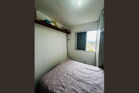 Quarto 1 de apartamento à venda com 2 quartos, 48m² em Santa Maria, Osasco