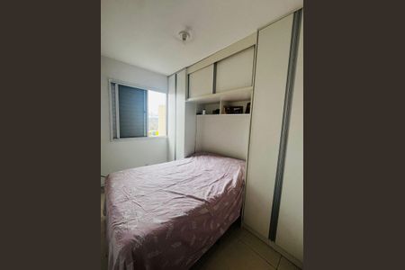 Quarto 1 de apartamento à venda com 2 quartos, 48m² em Santa Maria, Osasco