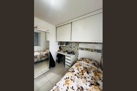 Quarto 2 de apartamento à venda com 2 quartos, 48m² em Santa Maria, Osasco