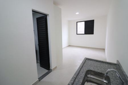 Studio de kitnet/studio para alugar com 1 quarto, 21m² em Presidente Altino, Osasco