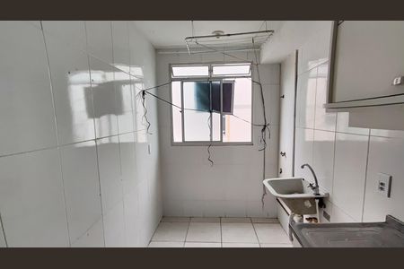 Apartamento para alugar com 47m², 2 quartos e 1 vaga Apartamento para alugar com 47m², 2 quartos e 1 vagaÁrea de Serviço