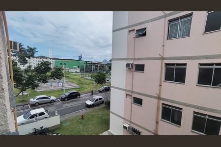 Apartamento para alugar com 47m², 2 quartos e 1 vaga Apartamento para alugar com 47m², 2 quartos e 1 vagaVista da Área de Serviço