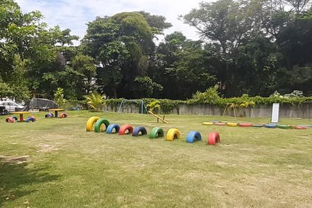 Apartamento para alugar com 47m², 2 quartos e 1 vaga Apartamento para alugar com 47m², 2 quartos e 1 vagaÁrea comum - Playground