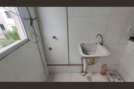 Apartamento para alugar com 47m², 2 quartos e 1 vaga