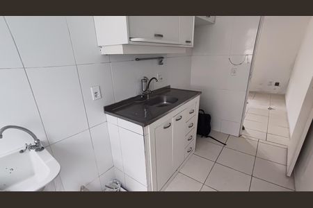Apartamento para alugar com 47m², 2 quartos e 1 vaga Apartamento para alugar com 47m², 2 quartos e 1 vagaCozinha