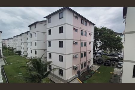 Apartamento para alugar com 47m², 2 quartos e 1 vaga Apartamento para alugar com 47m², 2 quartos e 1 vagaVista do Quarto 2