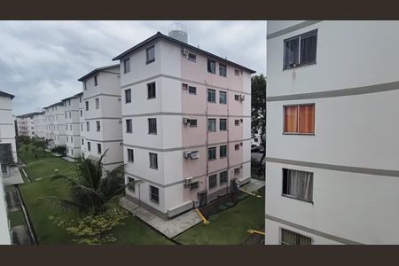 Apartamento para alugar com 47m², 2 quartos e 1 vaga Apartamento para alugar com 47m², 2 quartos e 1 vagaVista do Quarto 1