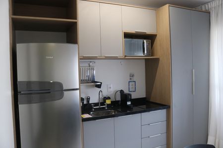 Studio de kitnet/studio para alugar com 1 quarto, 24m² em Perdizes, São Paulo