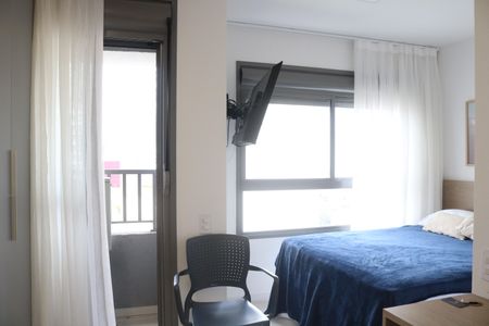 Studio de kitnet/studio para alugar com 1 quarto, 24m² em Perdizes, São Paulo