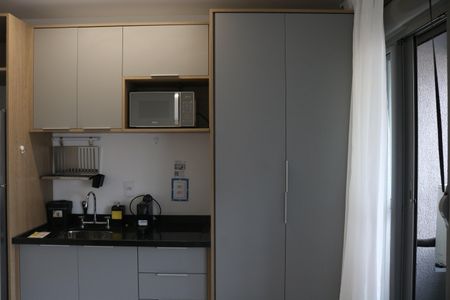 Studio de kitnet/studio para alugar com 1 quarto, 24m² em Perdizes, São Paulo
