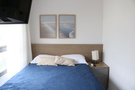 Studio de kitnet/studio para alugar com 1 quarto, 24m² em Perdizes, São Paulo