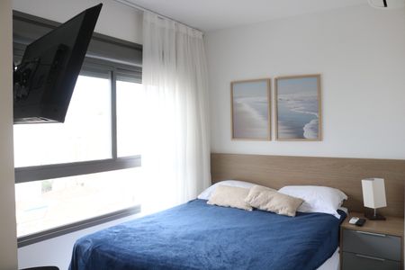 Studio de kitnet/studio para alugar com 1 quarto, 24m² em Perdizes, São Paulo